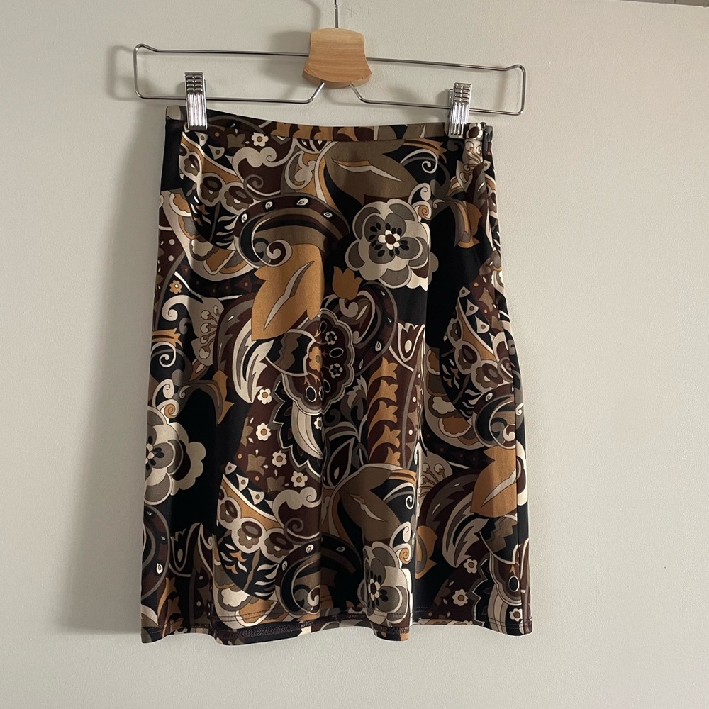 Trina Turk Multicolor Skirt
